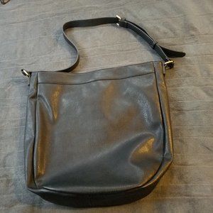 Sole Society Leather Hobo